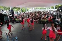 Más de 25.000 asistentes disfrutaron del Festival de Salsa de Cali 2025, el más importante del mundo