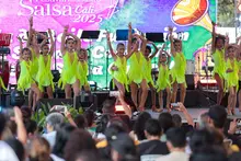 Más de 25.000 asistentes disfrutaron del Festival de Salsa de Cali 2025, el más importante del mundo