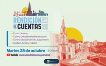 Segunda Rendicion de Cuentas