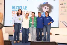 Cali le muestra al mundo su modelo de gestión de residuos durante la ‘Semana de la Biodiversidad’
