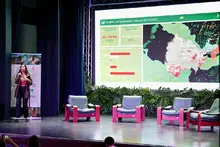 Geointeligencia, un aliado para anticipar riesgos ecológicos en el Parque Nacional Natural Farallones