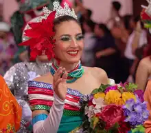 La alegría del Carnaval de Negros y Blancos se tomó el centro histórico de Cali en la Semana de la Biodiversidad 