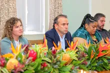 Cali lidera el encuentro de alcaldes de la ‘Alianza de Ciudades para la  Protección del Chocó Biogeográfico’