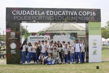 Cali da inicio a la Ciudadela Educativa en el marco de la Semana de la  Biodiversidad