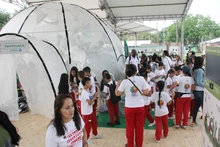 Cali da inicio a la Ciudadela Educativa en el marco de la Semana de la  Biodiversidad