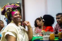 La Alcaldía de Cali fortalece los liderazgos de las mujeres afro en la  Semana de la Biodiversidad