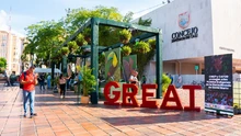 Esto piensan los visitantes de la experiencia Great UKCOL
