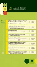 Cali continúa celebrando la biodiversidad con una jornada  imperdible este miércoles 1 de octubre