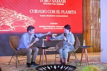 El Foro Samán: 28 diálogos y 56 invitados de talla internacional llegan a Cali para hablar de cultura y biodiversidad