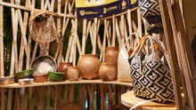De Guapi a Cali: la historia de Rosa Imelda, artesana que teje  tradición y biodiversidad en cada canasta