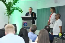“Con el ‘Fondo Cali’, el nombre de nuestra ciudad se asociará a la misión global de frenar el calentamiento”: alcalde Alejandro Eder