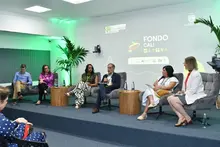 “Con el ‘Fondo Cali’, el nombre de nuestra ciudad se asociará a la misión global de frenar el calentamiento”: alcalde Alejandro Eder