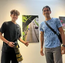 En La Tertulia, Cali vive la majestuosidad de las aves con la exposición  de los ‘Premios de fotografía Audubon 2025’