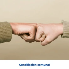 Conciliación comunal