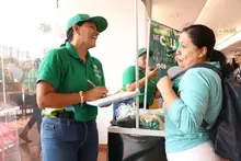 Alcaldía fortalece la cultura ambiental en sus organismos: más de 250 servidores públicos fueron sensibilizados en aprovechamiento de residuos