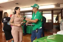 Alcaldía fortalece la cultura ambiental en sus organismos: más de 250 servidores públicos fueron sensibilizados en aprovechamiento de residuos
