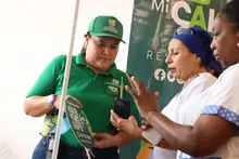 Alcaldía fortalece la cultura ambiental en sus organismos: más de 250 servidores públicos fueron sensibilizados en aprovechamiento de residuos