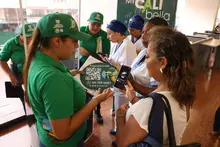Alcaldía fortalece la cultura ambiental en sus organismos: más de 250 servidores públicos fueron sensibilizados en aprovechamiento de residuos