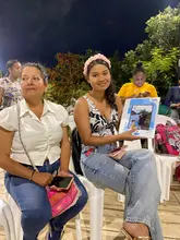 El ‘Comadreo de la Cultura Ciudadana’ llegó al Bulevar de Oriente