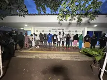 Cali golpea a la extorsión: desarticulada banda ‘Los Chacales’ con 18 capturados
