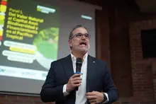Ministro ecuador