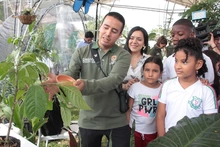 Estudiantes de Cali presentaron rutas ecoturísticas de Cali y experiencias significativas en el cuidado de medio ambiente