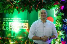 “Las PTAR reducen la contaminación en los ríos”: Camilo Murcia, durante foro en la ‘Semana de la Biodiversidad 2025’