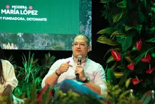 “Las PTAR reducen la contaminación en los ríos”: Camilo Murcia, durante foro en la ‘Semana de la Biodiversidad 2025’