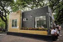 PLOCK, el ladrillo ecológico que revoluciona la construcción en la Semana de la Biodiversidad en Cali