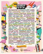 Sucursal Fest revela su cartel 2025 con más de 600 artistas y colectivos en escena