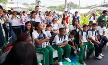 23 colegios de Cali lideran proyectos ambientales en la Semana de la Biodiversidad