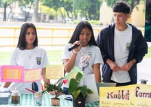 23 colegios de Cali lideran proyectos ambientales en la Semana de la Biodiversidad