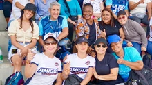 Con masiva convocatoria, caleños le madrugaron a la entrega de pines para la ‘Carrera Río RUN 5K’