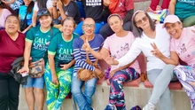 Con masiva convocatoria, caleños le madrugaron a la entrega de pines para la ‘Carrera Río RUN 5K’