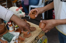 Mujeres emprendedoras de Colombia y México tejen saberes en el Circuito de la Biodiversidad de Cali
