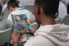 Más de 1700 personas asistieron a la Ciudadela Educativa en su primer día 