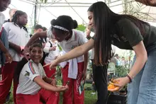 Más de 1700 personas asistieron a la Ciudadela Educativa en su primer día 