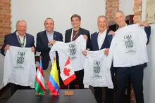 Cali fortalece cooperación internacional para proteger la biodiversidad y enfrentar los delitos ambientales
