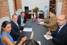 Cali fortalece cooperación internacional para proteger la biodiversidad y enfrentar los delitos ambientales