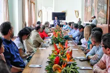 Cali fortalece cooperación internacional para proteger la biodiversidad y enfrentar los delitos ambientales