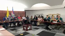 Cali entrena a autoridades de tres países para desarticular redes de crimen organizado ambiental