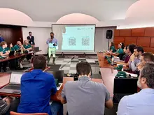Cali entrena a autoridades de tres países para desarticular redes de crimen organizado ambiental