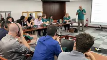 Cali entrena a autoridades de tres países para desarticular redes de crimen organizado ambiental