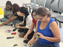 La Red de Maestras de Cali fortalece la educación inicial con teatro, títeres y  literatura