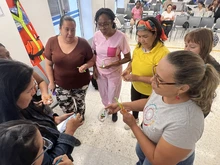 La Red de Maestras de Cali fortalece la educación inicial con teatro, títeres y  literatura