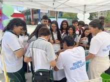 IEO Villa del Sur acoge a la Universidad Nacional de Colombia para impulsar  semilleros de investigación juvenil