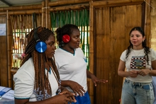 Estudiantes fortalecen sus habilidades digitales en el  marco de la Semana de la Biodiversidad