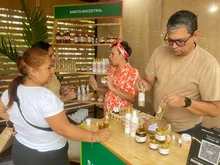 Cali impulsa negocios verdes en la Semana de la  Biodiversidad