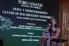 La moda consciente brilla en Cali durante la Semana de la  Biodiversidad