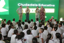 Instituciones Educativas Oficiales rurales y urbanas de Cali comparten experiencias ecoturísticas, exponiendo los aprendizajes de la biodiversidad  en el aula